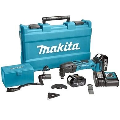 Реноватор аккумуляторный Makita DTM50RFEX1