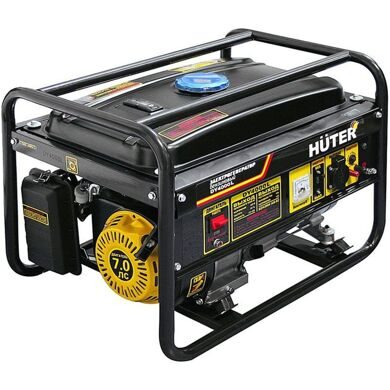 Электрогенератор DY4000L Huter 64/1/21