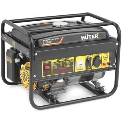 Электрогенератор DY3000L Huter 64/1/4