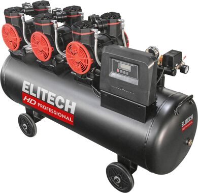 Компрессор  безмасляный Elitech HD ACF 900-160S (206465)