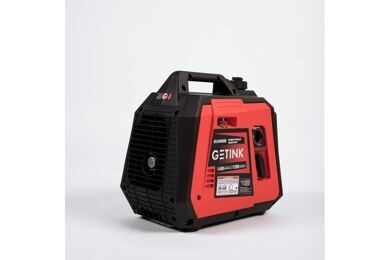Инверторный бензогенератор GETINK G1400is (11013)